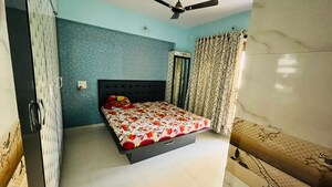 Bedroom in 2 BHK Apartment at Dombivli West – for Sale