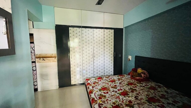 Bedroom, dombivli west 2 Bedroom 725 Sq.Ft. Apartment In Dombivli West Thane 10182975