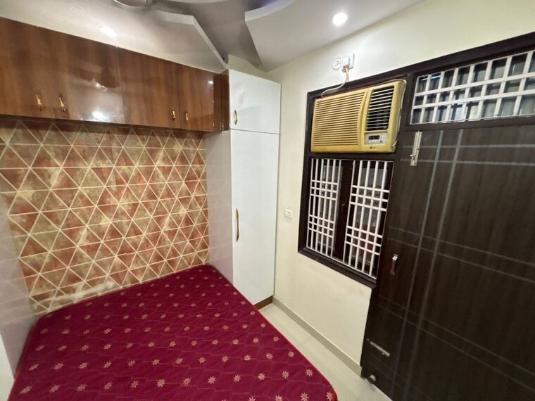 Bedroom, dwarka mor 1 Bedroom 370 Sq.Ft. Builder Floor In Dwarka Mor Delhi 10182992