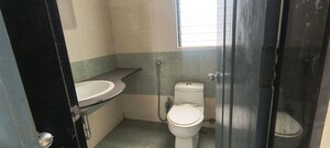 Bathroom in 2.5 BHK Apartment at Nanded – for Sale