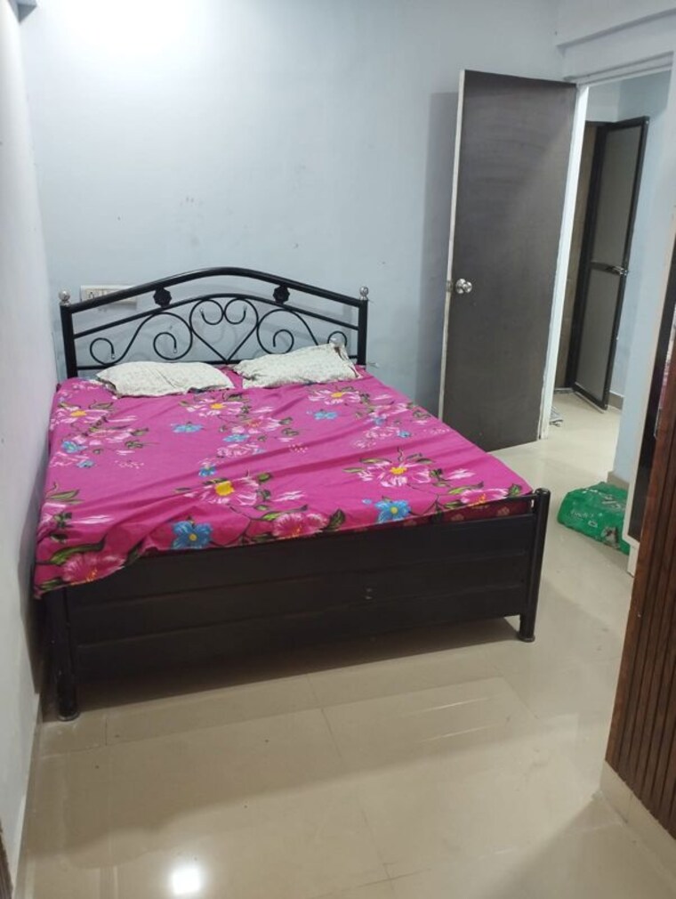 Bedroom, green-height-apartment 1 Bedroom 450 Sq.Ft. Apartment In Kharghar Navi Mumbai 10182997