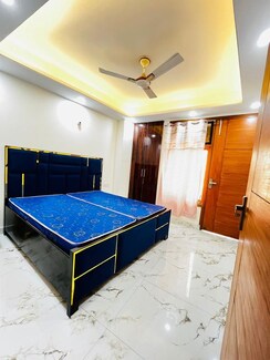1 BHK Apartment For Rent in Saket