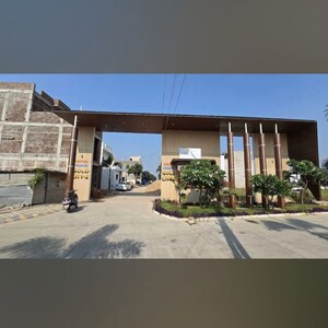  Plot – Exterior View View at Baliya Kheda - for Sale