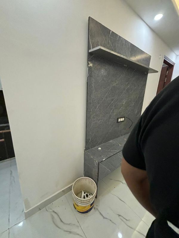 1 BHK + Pooja Room Apartment For Sale in Green Square