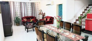 4 BHK Penthouse – Exterior View View at Samiah Melrose Avenue, Vrindavan Yojna - for Rent