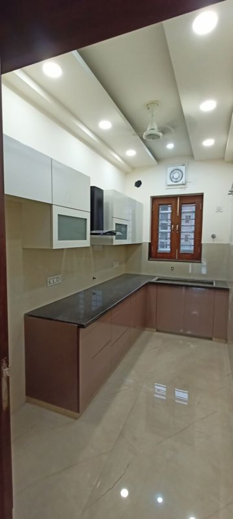 Kitchen, fidato-honour-homes 3 Bedroom 180 Sq.Yd. Builder Floor In Sector 89 Faridabad 10183006