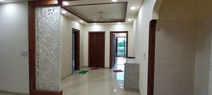 Building Lobby in 3 BHK Builder Floor at Fidato Honour Homes, Sector 89 – for Sale