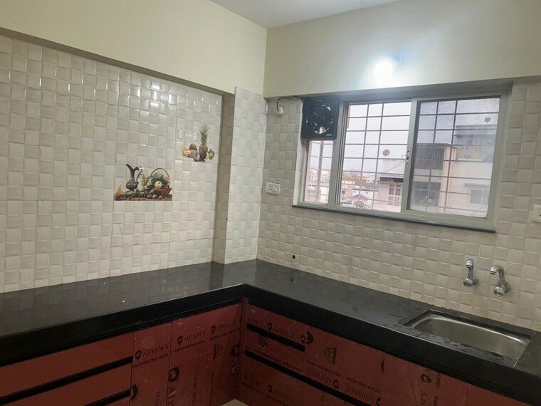 Kitchen, sanskruti-jardin 2 Bedroom 1050 Sq.Ft. Apartment In Baner Pune 10183035