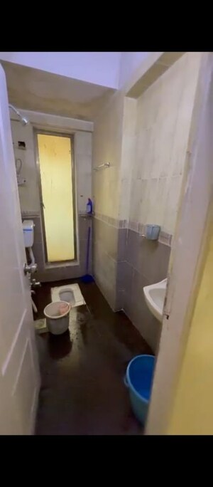 Master Bedroom in 1 BHK Apartment at Razak Zamzam Tower, Mazgaon – for Rent