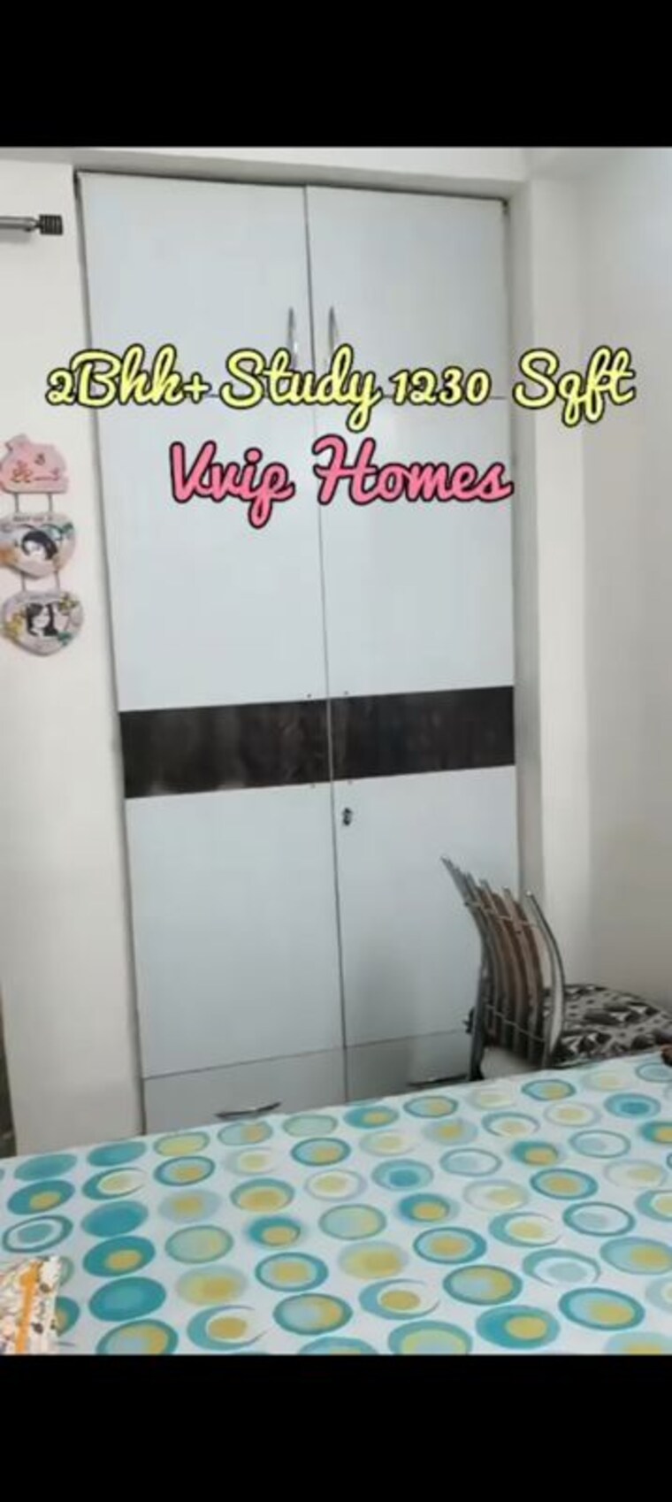 undefined, vvip-homes 2.5 Bedroom 1230 Sq.Ft. Apartment In Gaur City 2 Greater Noida 10183038