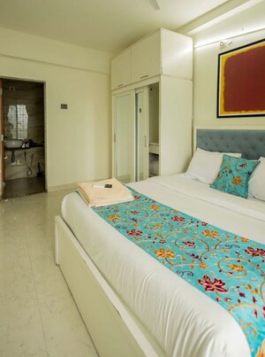 Bedroom in  Pg at Powai – for Rent