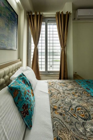 Bedroom in  Pg at Powai – for Rent