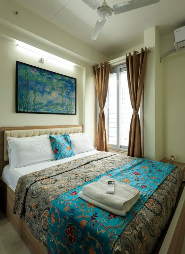 Bedroom, powai Pg For Boys & Girls In Powai 10183039