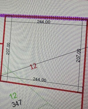  Plot – Map Location View at Dholera - for Sale