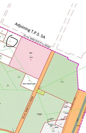  Plot For Sale in Dholera