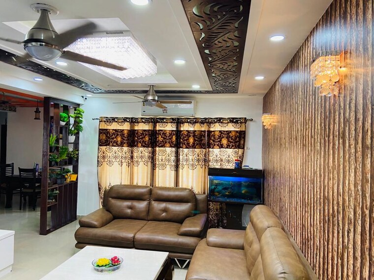 Hall, bptp-princess-park 3 Bedroom 1735 Sq.Ft. Apartment In Sector 86 Faridabad 10183013
