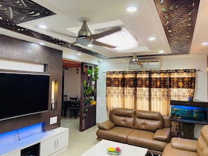 Living Room in 3 BHK Apartment at BPTP Princess Park, Sector 86 – for Sale