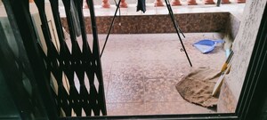 Balcony in 2 BHK Apartment at Umiya Nagar CHS, Goregaon East – for Rent