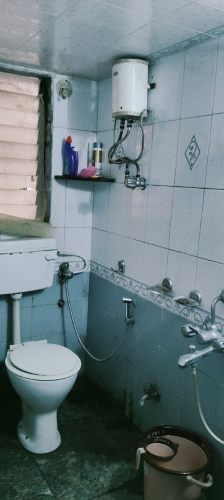 Attached Bathroom, umiya-nagar-chs 2 Bedroom 550 Sq.Ft. Apartment In Goregaon East Mumbai 9802033