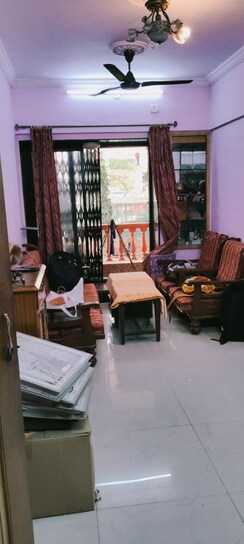 2 BHK Apartment For Rent in Umiya Nagar CHS