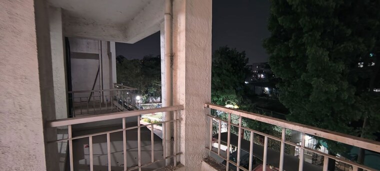 Balcony, the-greater-ganga-panama 3 Bedroom 1300 Sq.Ft. Apartment In Pimple Nilakh Pune 10183047
