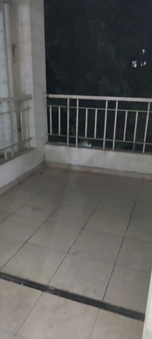 Balcony in 3 BHK Apartment at The Greater Ganga Panama, Pimple Nilakh – for Rent