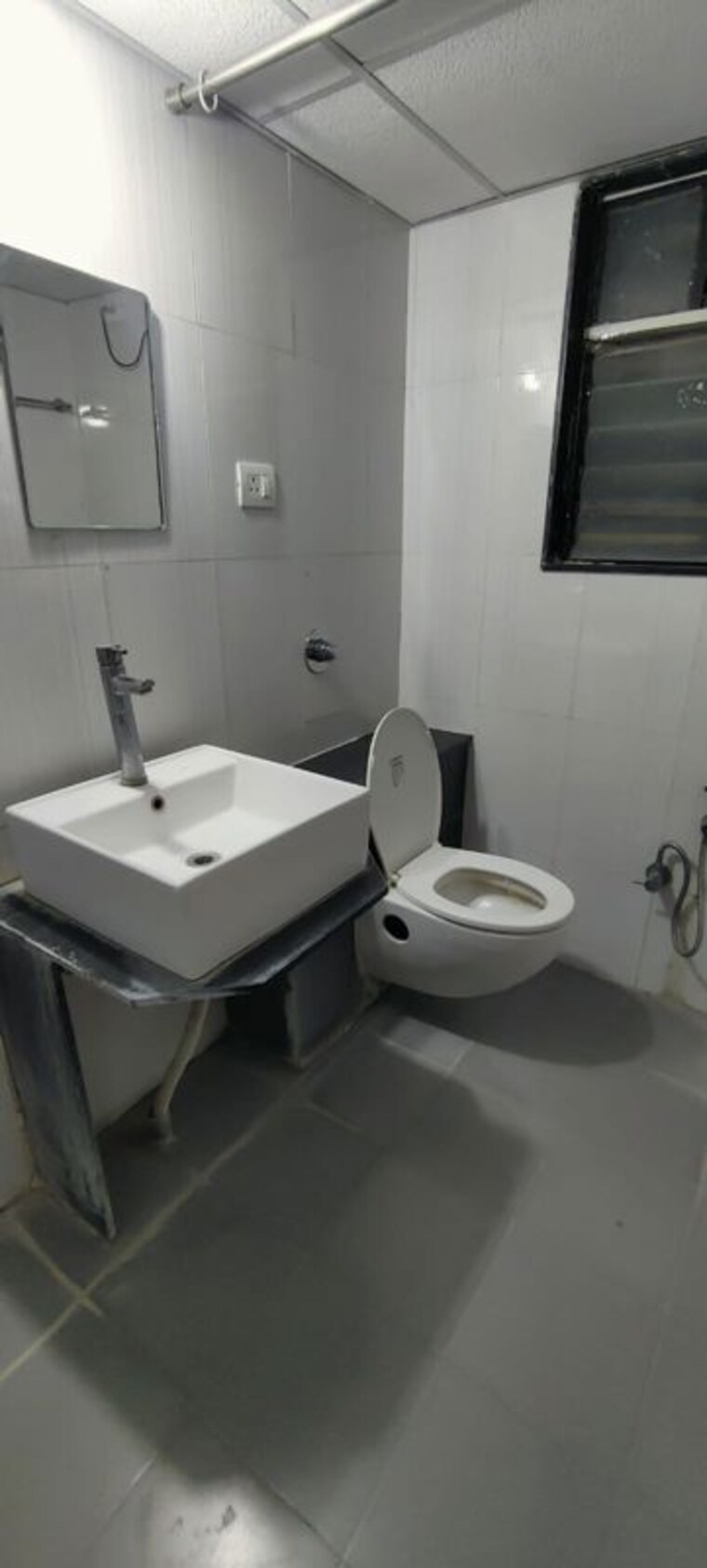 Bathroom, the-greater-ganga-panama 3 Bedroom 1300 Sq.Ft. Apartment In Pimple Nilakh Pune 10183047