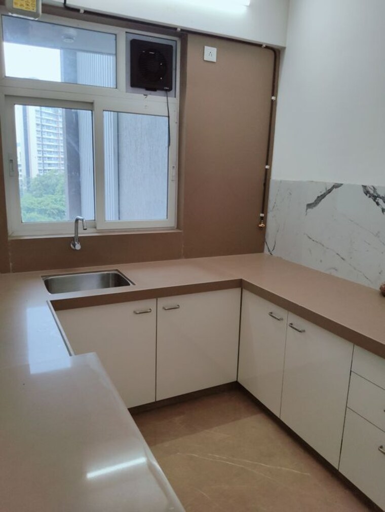 Kitchen, upper-east-97 3 Bedroom 905 Sq.Ft. Apartment In Malad East Mumbai 9081740