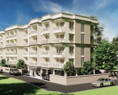3 BHK Apartment For Sale in Morabadi