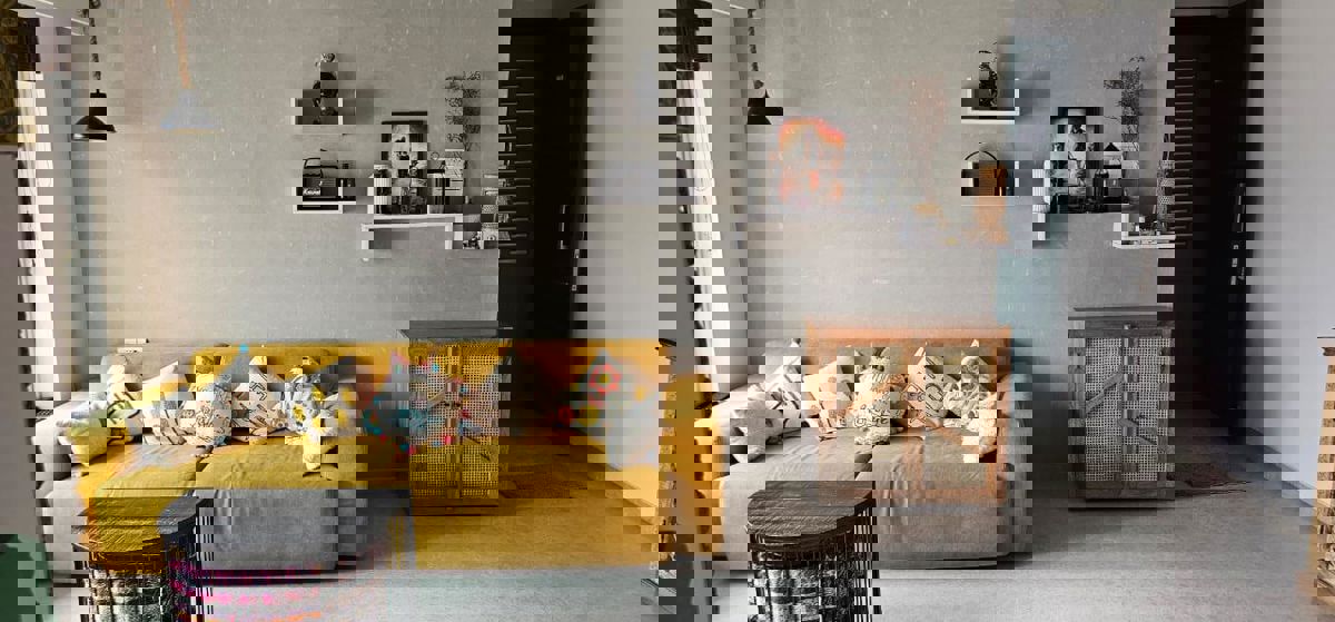 2 BHK + Extra Room 713 Sq.Ft. Apartment in Romell Aether