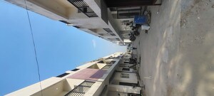 Staircase in 3 BHK Villa at Noida Central – for Sale