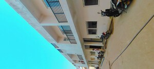 Staircase in 3 BHK Villa at Noida Central – for Sale