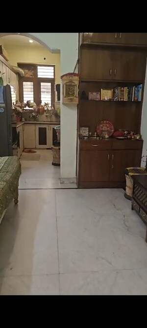 Kitchen in 2 BHK Builder Floor at Sector 40 – for Rent