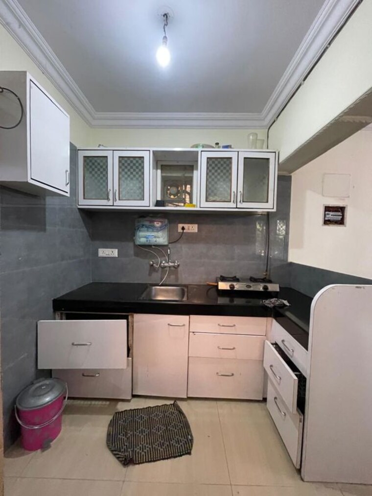 Kitchen, manavsthal-heights 2 Bedroom 650 Sq.Ft. Apartment In Andheri East Mumbai 10183056