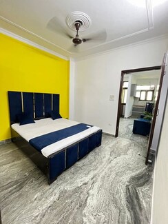 1 BHK Apartment For Rent in Saket