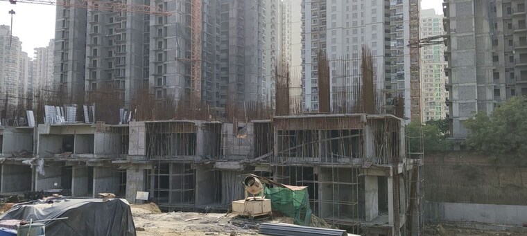 Exterior View, renowned-renox-thrive 4 Bedroom 2645 Sq.Ft. Apartment In Sector 10 Greater Noida Greater Noida 10183058
