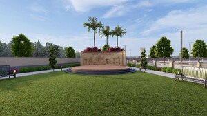  Plot – Garden View at Rangbari - for Sale