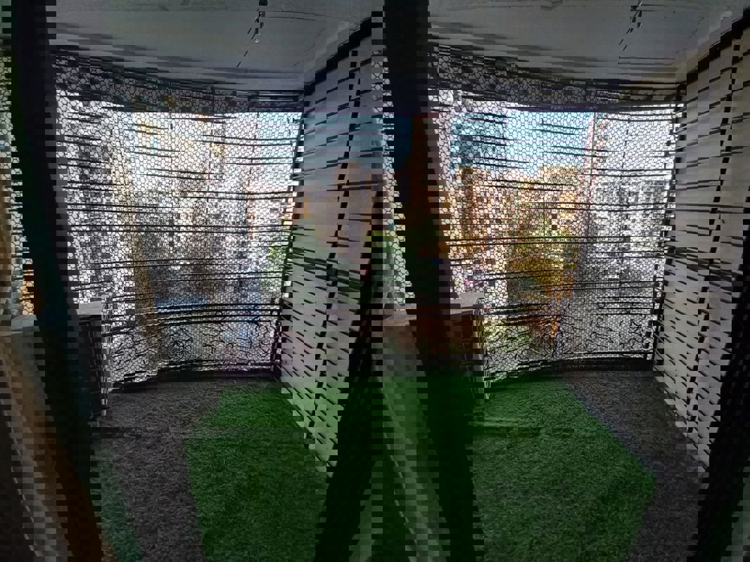 3 BHK + Servant Room 1480 Sq.Ft. Apartment in Goyal Lakshchandi Heights