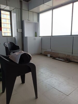 Team Area in  Office Space at Haware Infotech Park, Vashi Sector 30a – for Rent