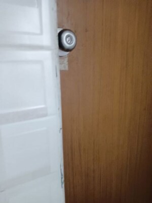 Bathroom in  Office Space at Haware Infotech Park, Vashi Sector 30a – for Rent