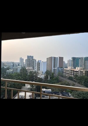Swimming Pool in 3 BHK Apartment at Chaitanya Anand Lunkhod CHSL, Andheri West – for Rent