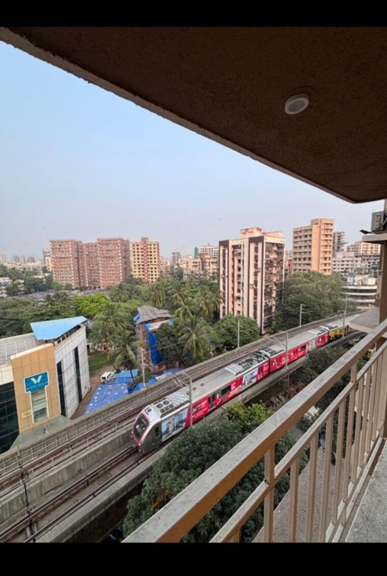 Exterior View, chaitanya-anand-lunkhod-chsl 3 Bedroom 1085 Sq.Ft. Apartment In Andheri West Mumbai 10183073