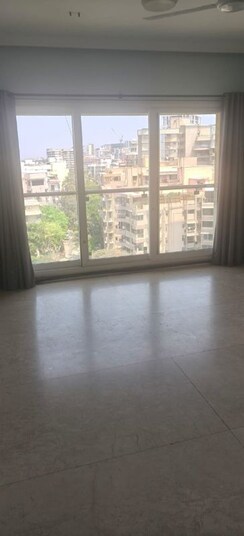 3 BHK + Pooja Room Apartment For Rent in Bandra West