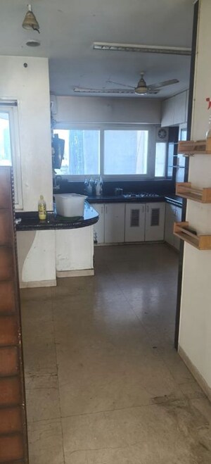 Kitchen in 3 BHK Apartment at Bandra West – for Rent