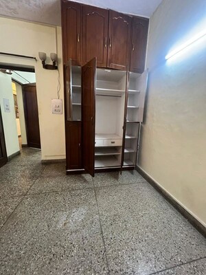 Building Lobby in 2 BHK Builder Floor at Greater Kailash I – for Rent