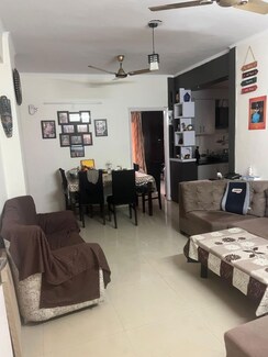 3 BHK Apartment For Rent in SG Impressions 58