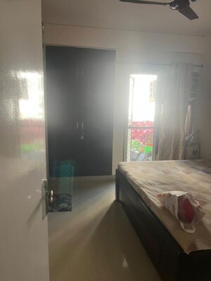 Bedroom in 3 BHK Apartment at SG Impressions 58, Raj Nagar Extension – for Rent