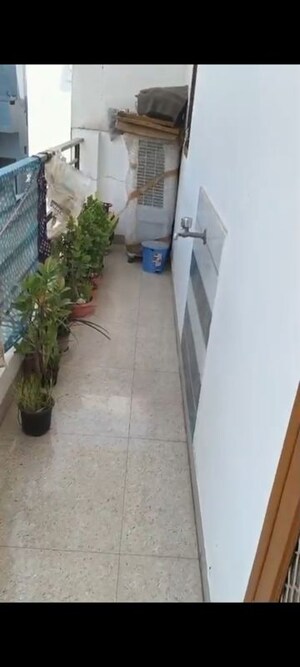 Balcony in 2 BHK Builder Floor at Sector 40 – for Rent