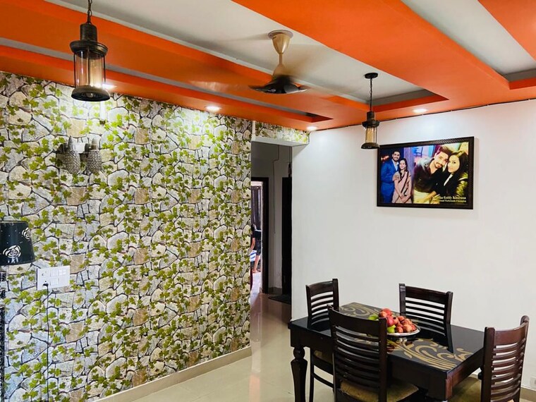 Dining area, bptp-princess-park 3 Bedroom 1735 Sq.Ft. Apartment In Sector 86 Faridabad 10183049