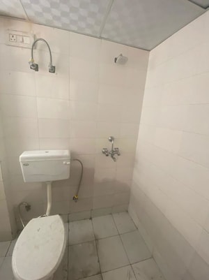 Bathroom in 2 BHK Apartment at Adore Happy Homes, Sector 86 – for Sale